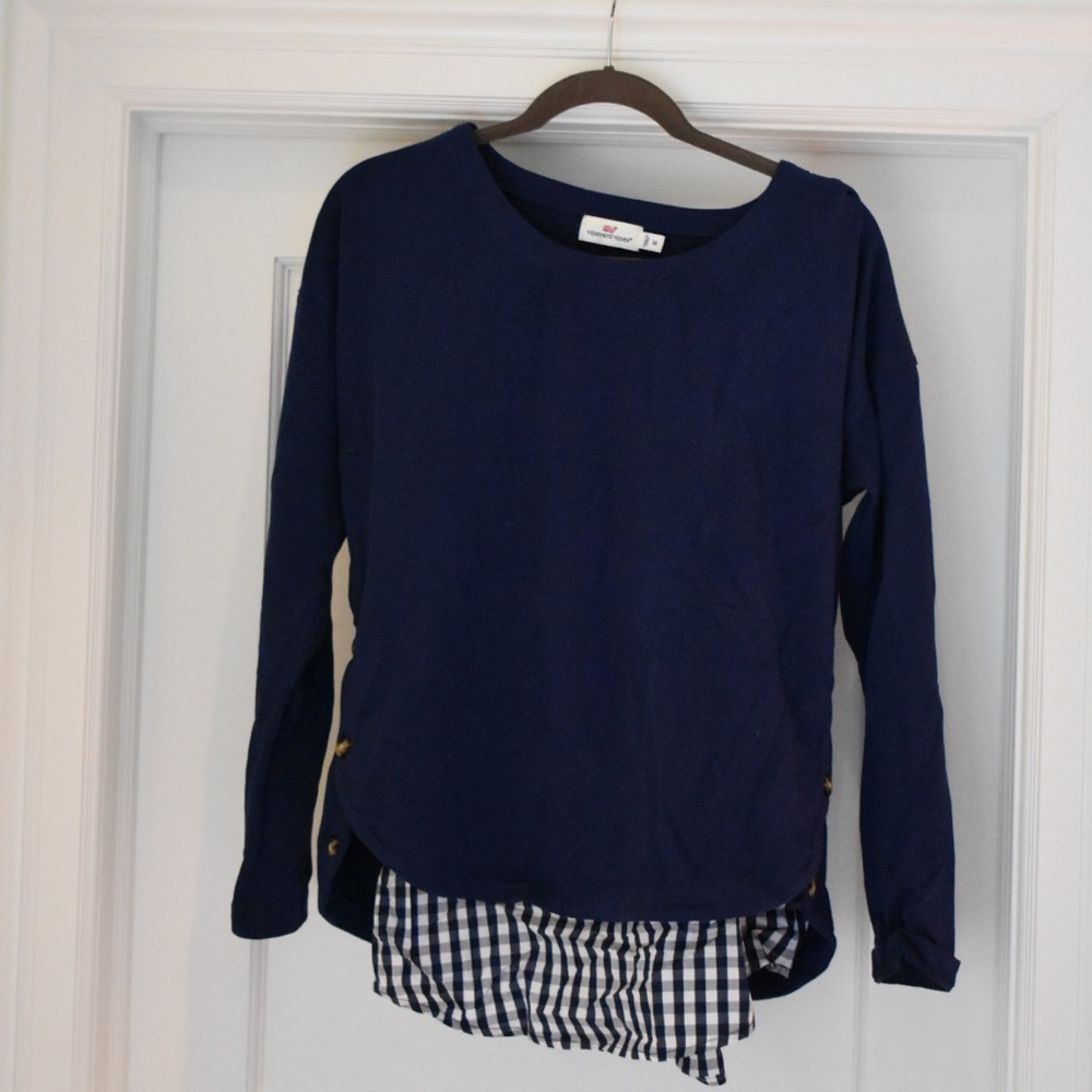 Vineyard vines long sleeve